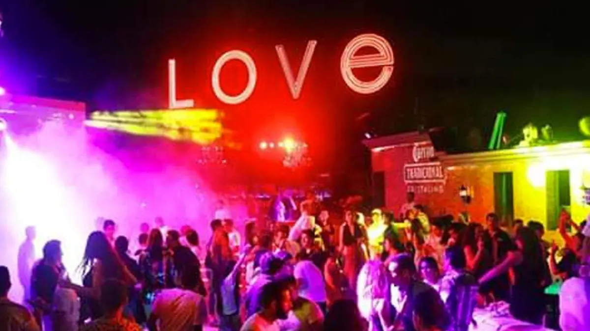 discoteca love